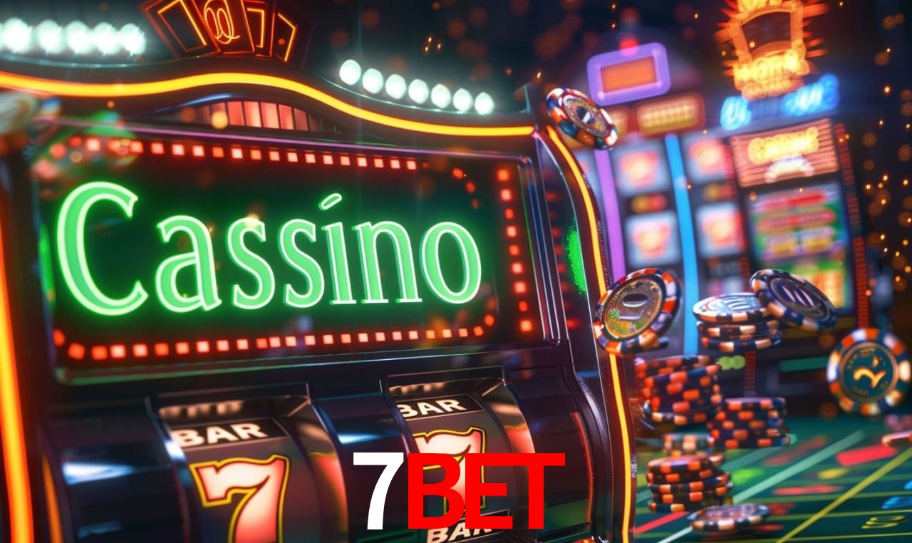 7bet Caça-níqueis móveis