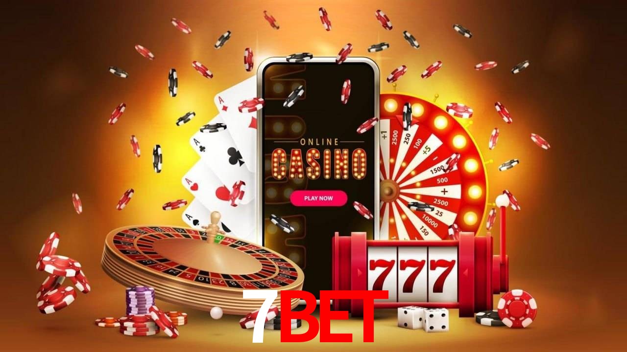 7bet Caça-níqueis móveis